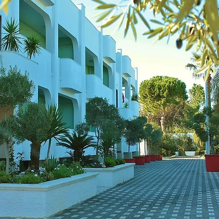 Apartment Resort Villa